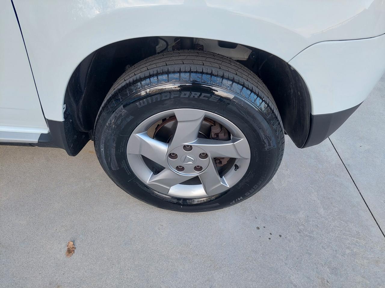 Dacia Duster 1.5 dCi 110CV Lauréate soli 109.000km