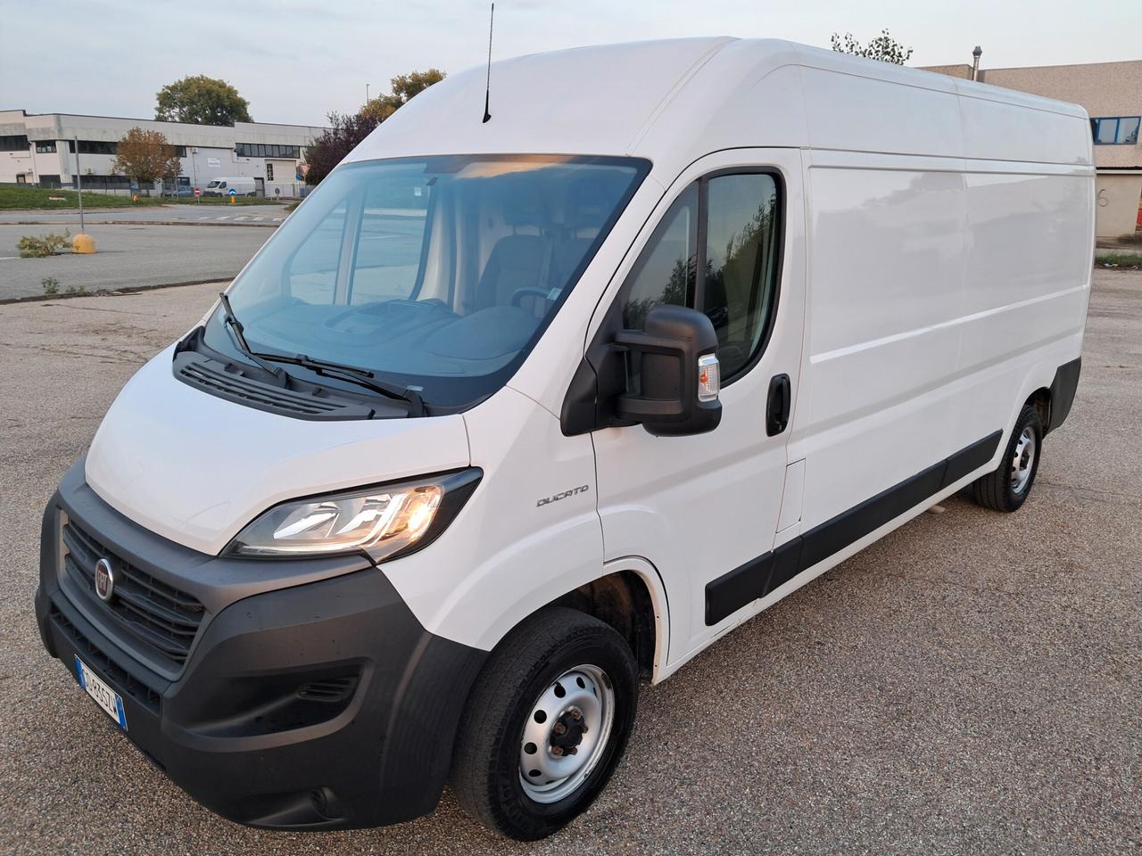 DUCATO 2021 VENDUTO