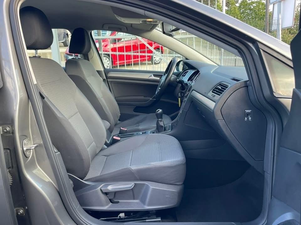 Volkswagen Golf 1.4 TGI 5p.