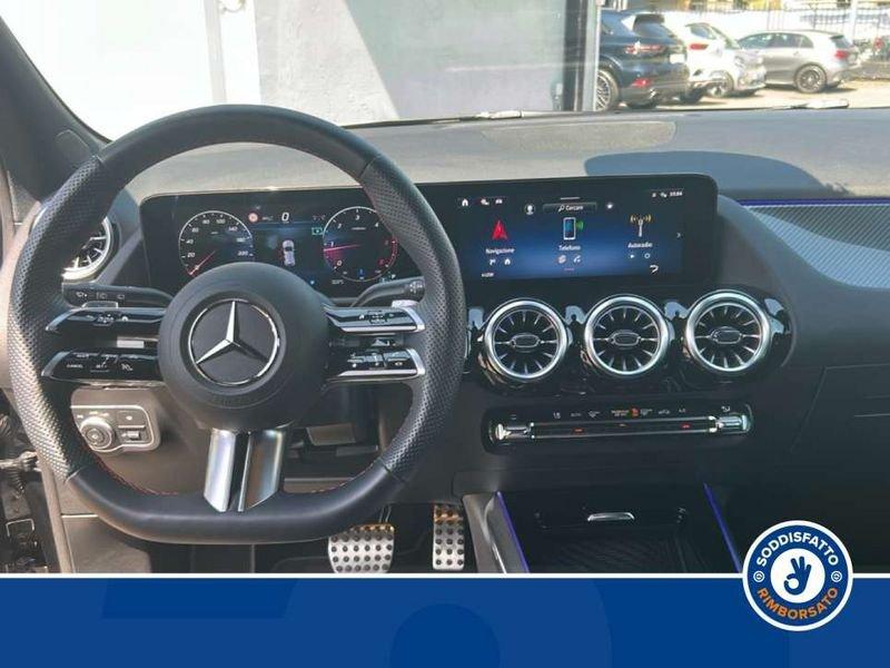 Mercedes-Benz GLA 180d Automatic AMG Line Advanced Plus