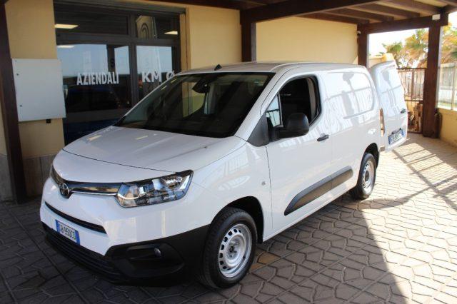 TOYOTA Proace City 1.5D 100 CV S&S Comfort 3 POSTI