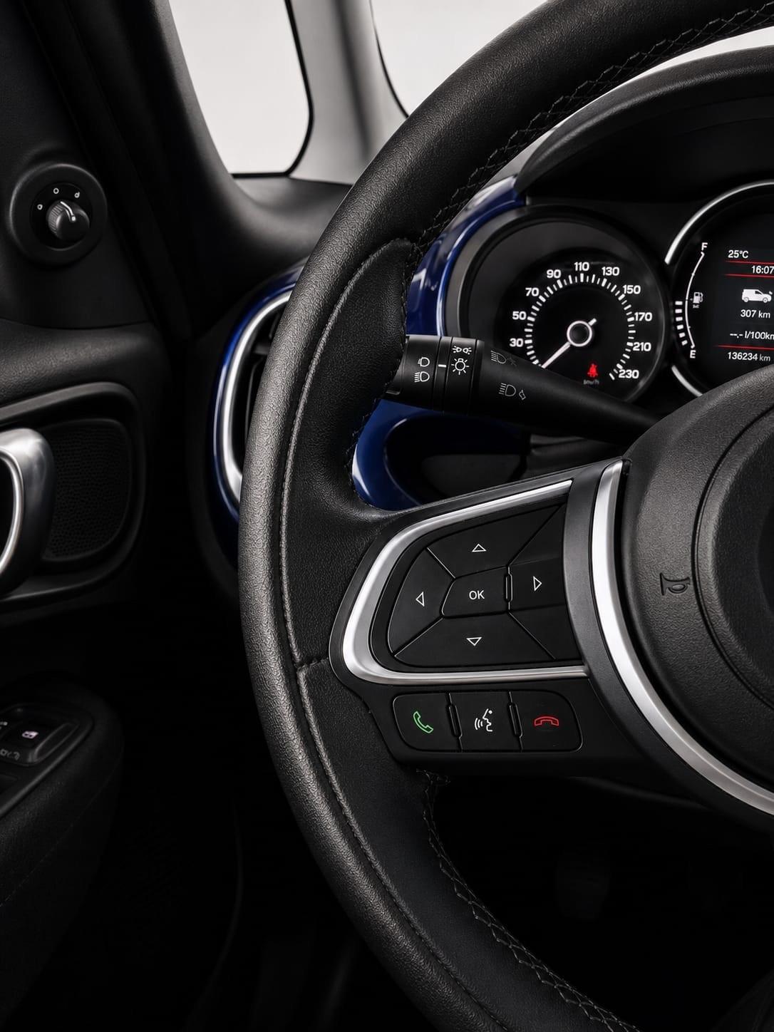 Fiat 500L 1.4 T-Jet 120 CV Lounge