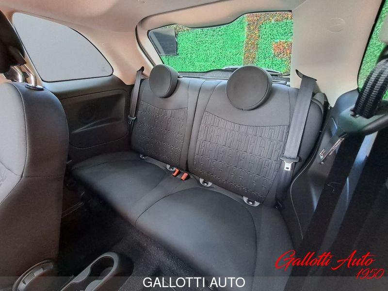 FIAT 500 1.0 Hybrid-PROMO 75 ANNI
