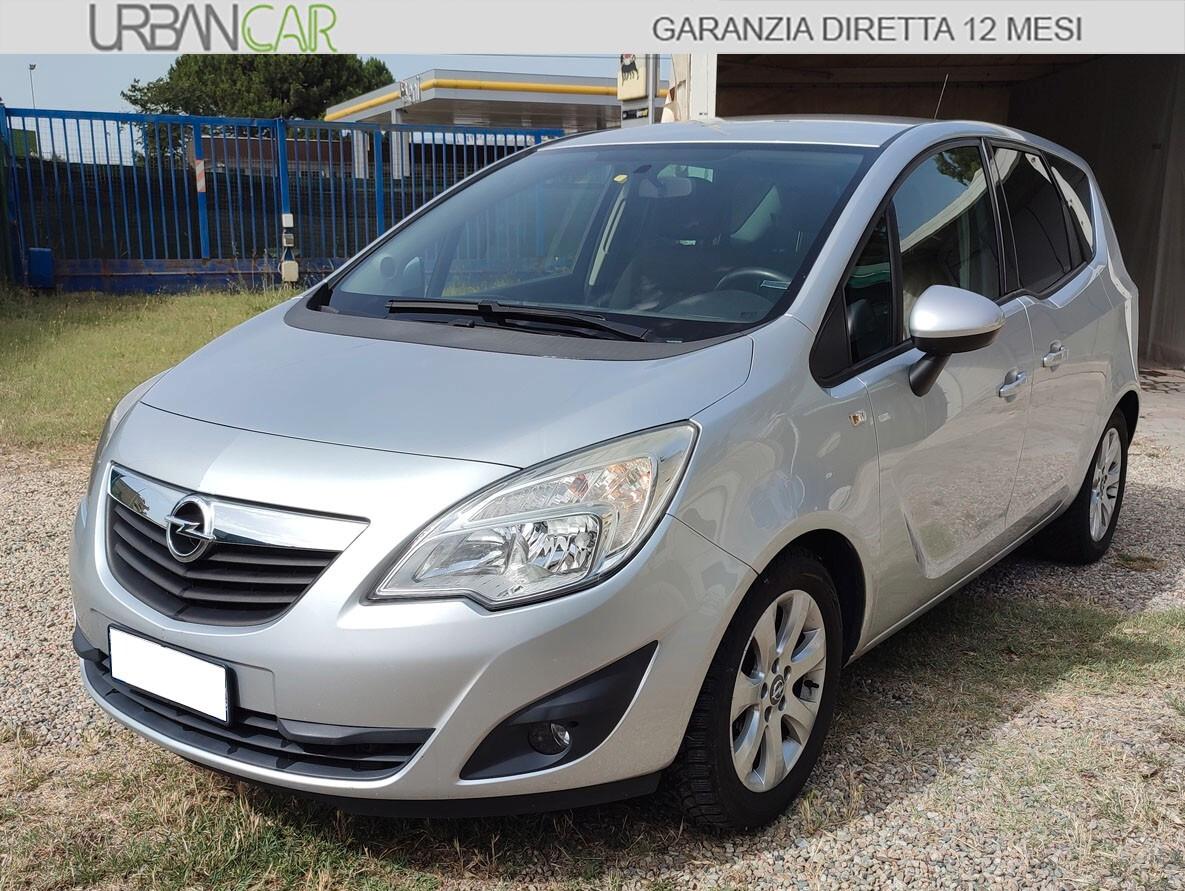 OPEL Meriva 1.4 GPL N-Tech Full - GARANZIA