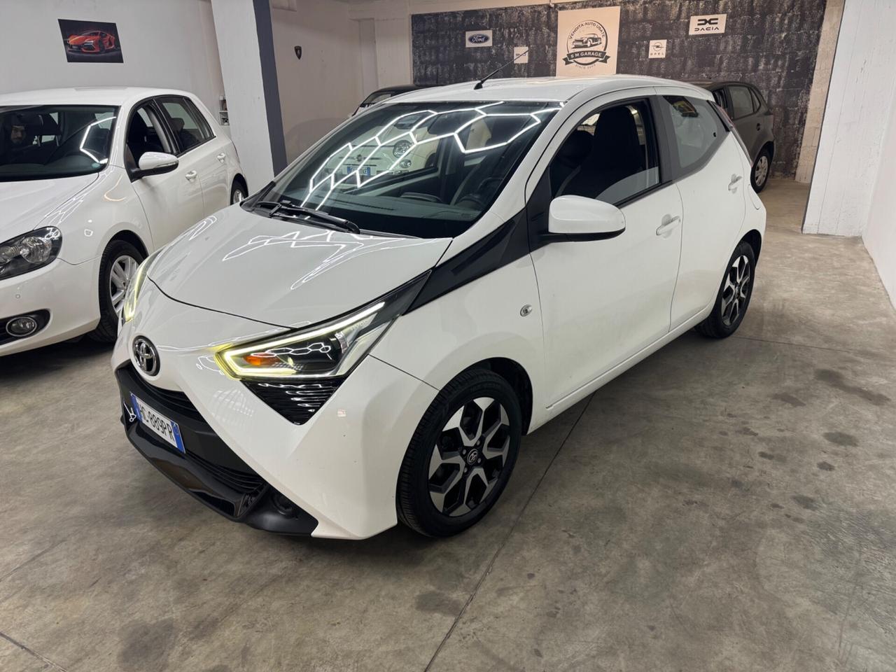 Toyota Aygo 1.0 GPL - POCHI KM-2021