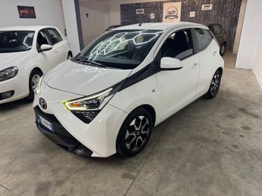 Toyota Aygo 1.0 GPL - POCHI KM-2021