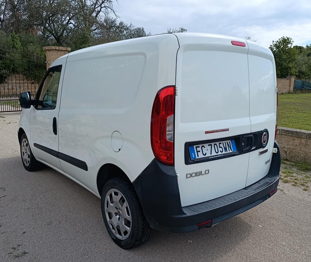 Fiat Doblo Doblò 1.4 T-Jet 16V Natural Power Lounge