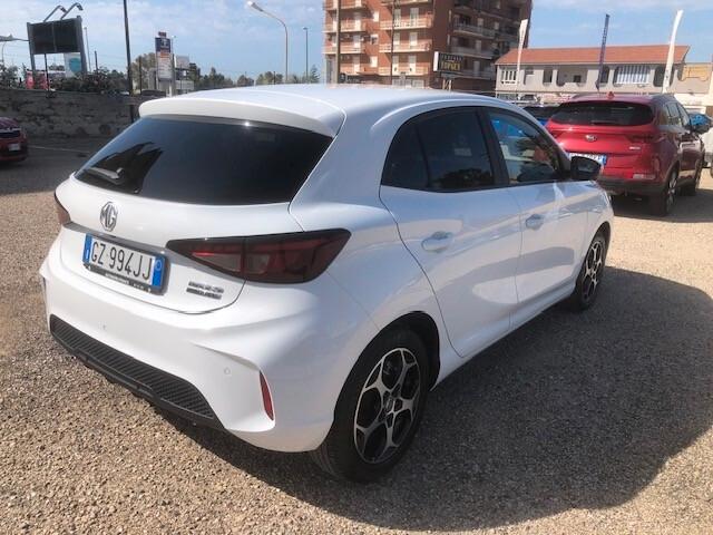 Mg MG3 1.5 Hybrid+ Luxury