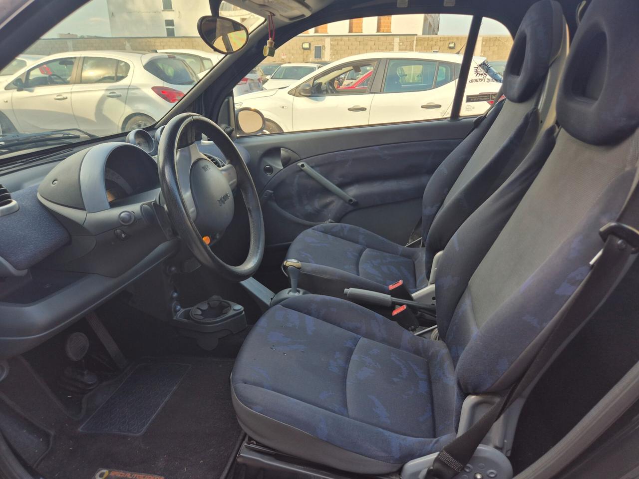 Smart ForTwo 700 benz perfetta e full 2006
