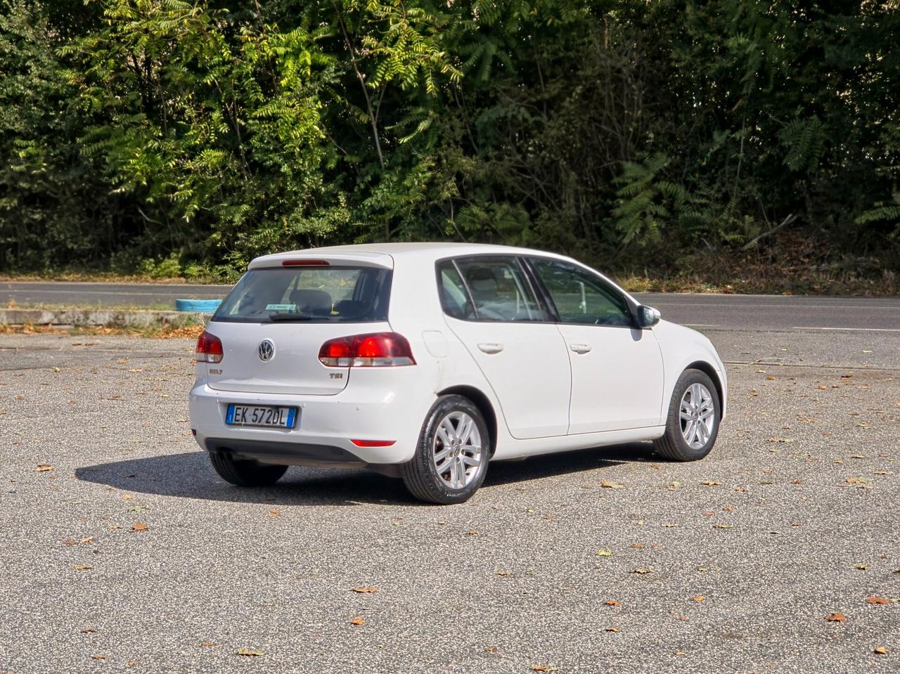 Volkswagen Golf 1.4 TSI 122CV 5p. Highline E5 Manuale NEO 2011