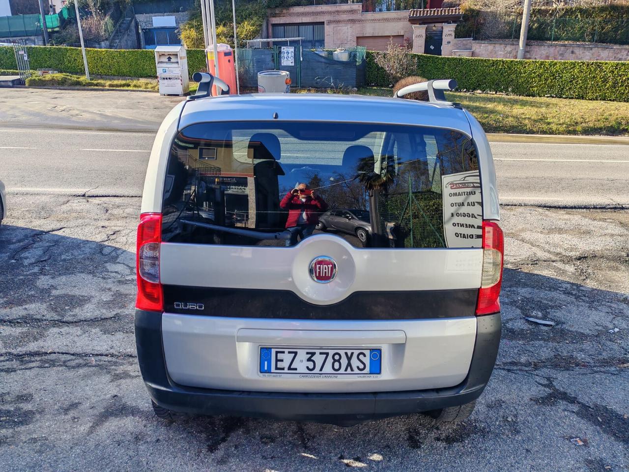 Fiat Qubo 1.3 MJT 95 CV Trekking