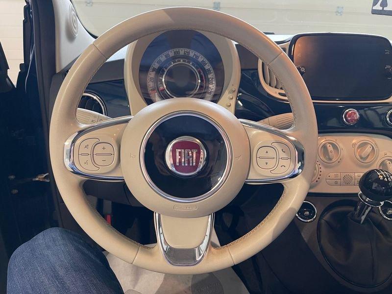 FIAT 500 Hybrid 1.0 70cv Ibrido Dolcevita