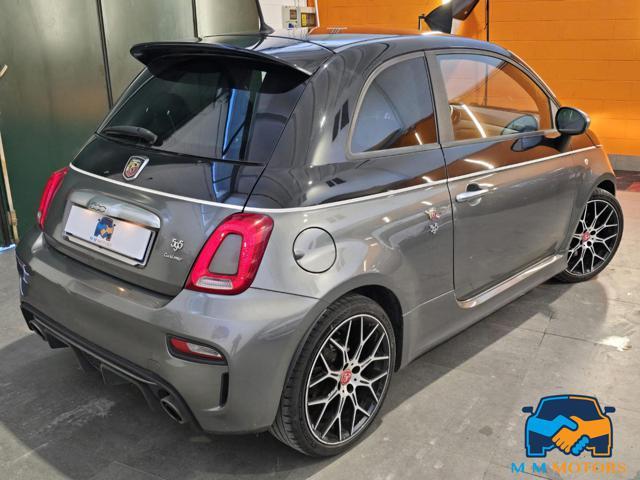 ABARTH 595 1.4 Turbo T-Jet 165 CV Turismo