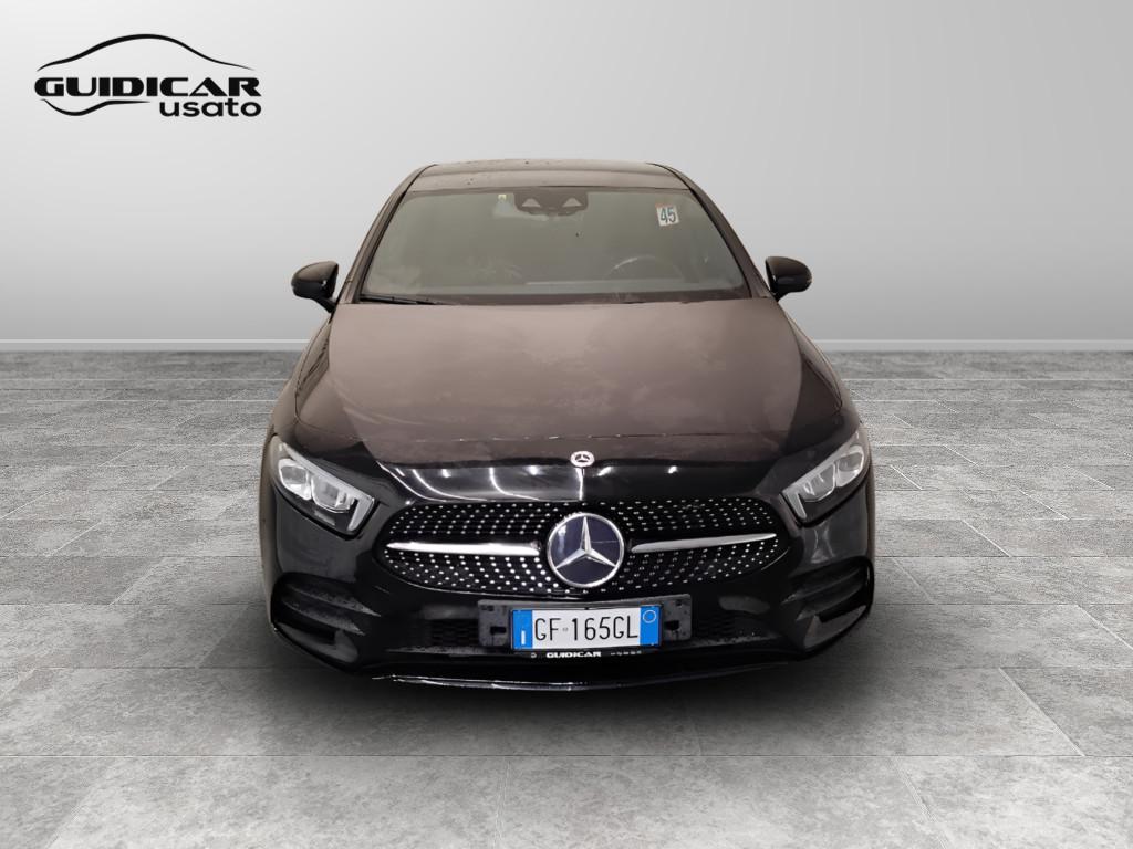 Mercedes-Benz Classe A - W177 2018 - A 250 e phev (eq-power) Premium auto