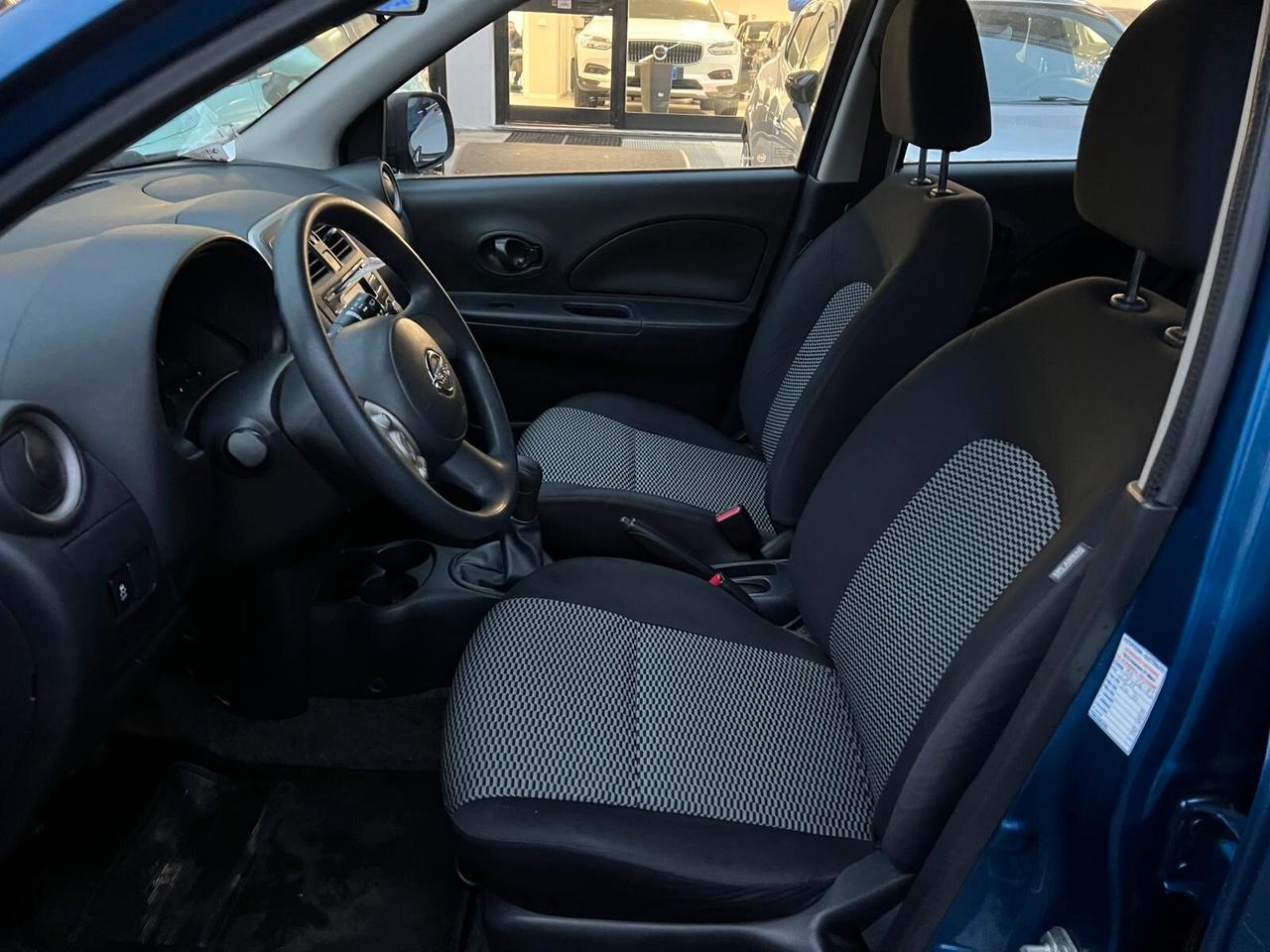 Nissan Micra 1.2 12V 5 porte Visia