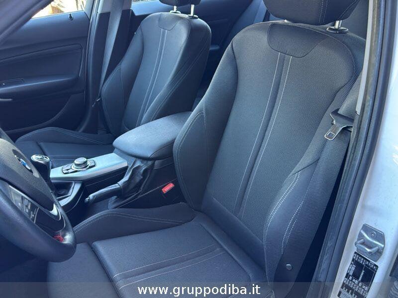 BMW Serie 1 F20-F21 2015 Diesel 118d Sport 5p