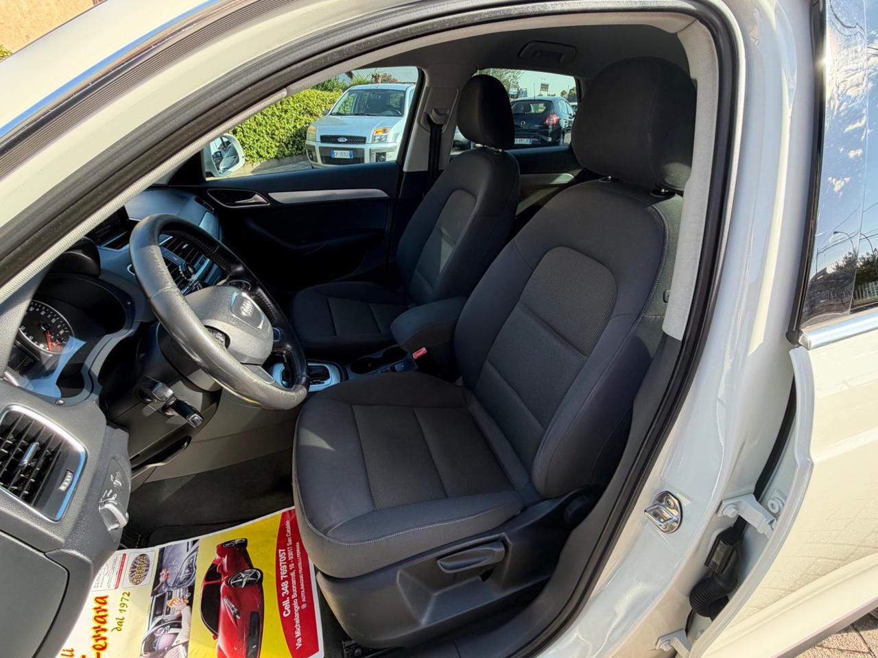 Audi Q3 2.0 TDI 177 CV quattro S tronic Advanced