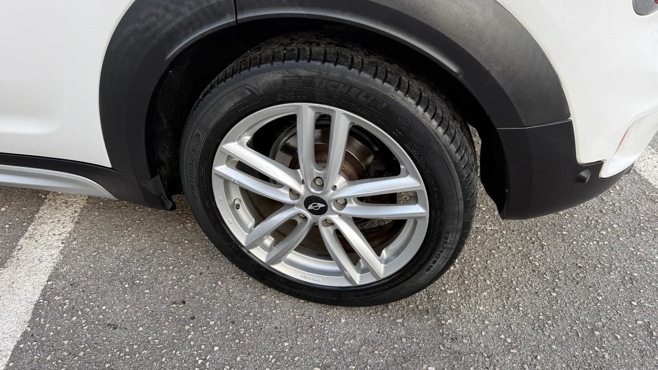 Mini Cooper SD Countryman 2.0 ALL4 Automatica