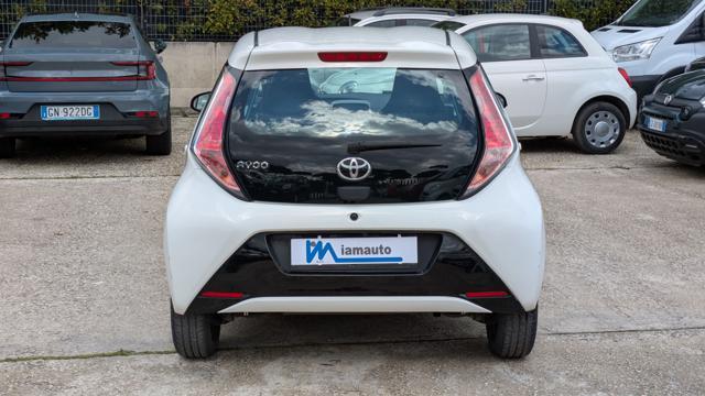 TOYOTA Aygo 1.0cc 69cv AUTOMATICA RETROCAMERA BLUETOOTH