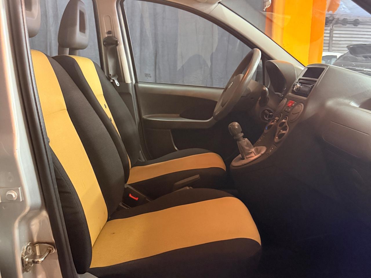 FANTASTICA FIAT PANDA 4x4 CON SOLI 45.840 KM IN CONDIZIONI DA VETRINA