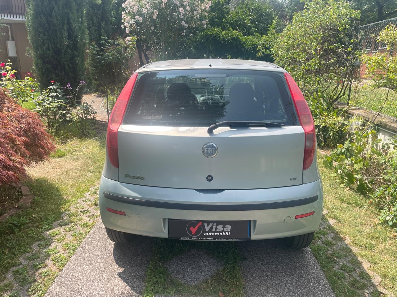 Fiat Punto 1.2 ok neopatentati #BP