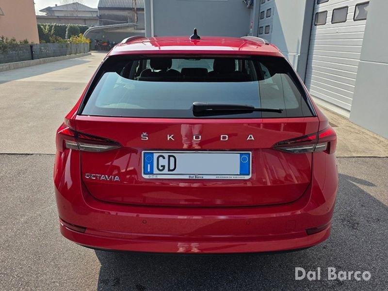 Škoda Octavia 1.5 TSI AMBITION