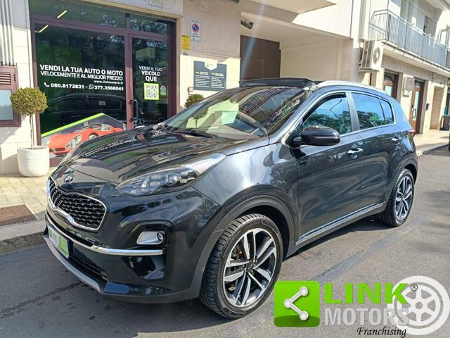 KIA Sportage 1.6 CRDI 115 CV 2WD GT Line NEOPATENTATI