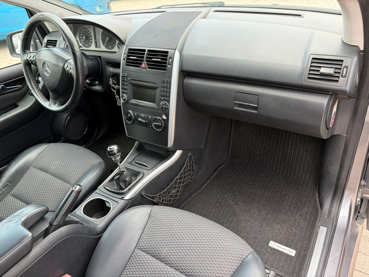 Mercedes-benz B 200 CDI Chrome