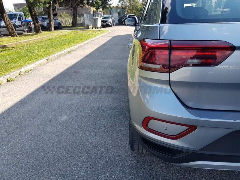 Volkswagen T-Roc T-Roc 2.0 tdi Life 150cv dsg