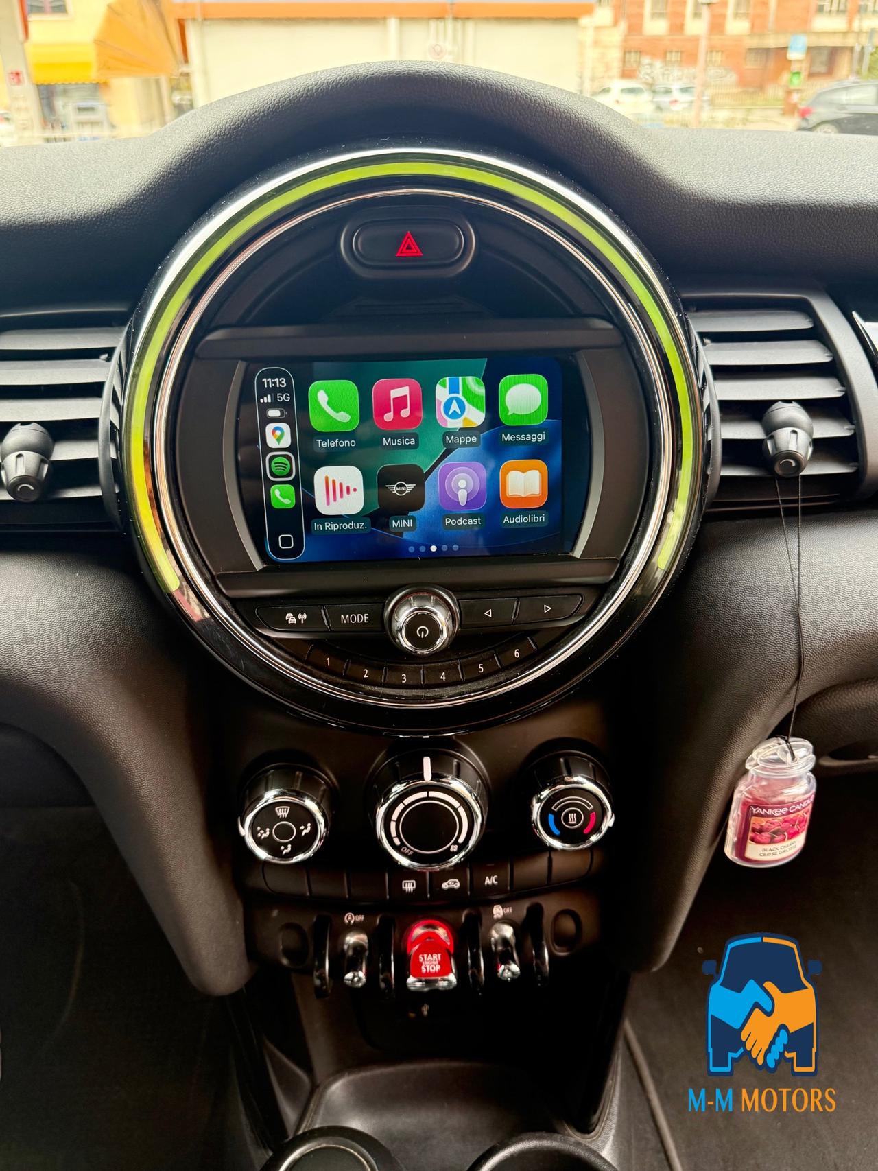 Mini Cabrio Cooper D Hype 1.5 Twin Power Turbo DCT