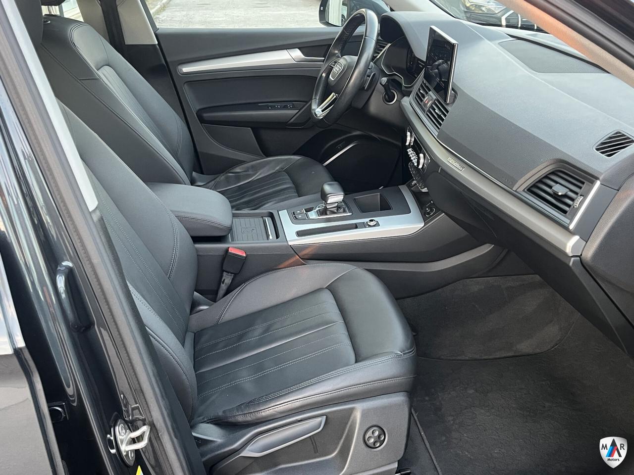 Audi Q5 40 TDI 204 CV quattro S tronic line