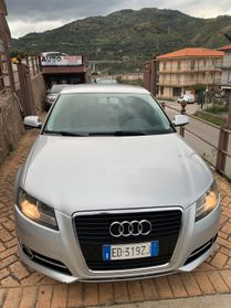 Audi A3 1.6 TDI 90 CV CR F.AP. Attraction
