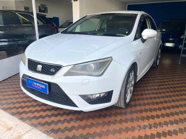 Seat Ibiza 2.0 TDI CR DPF 3 porte FR