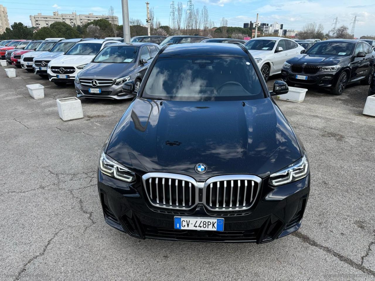 BMW X3 xDrive20d 48V Msport