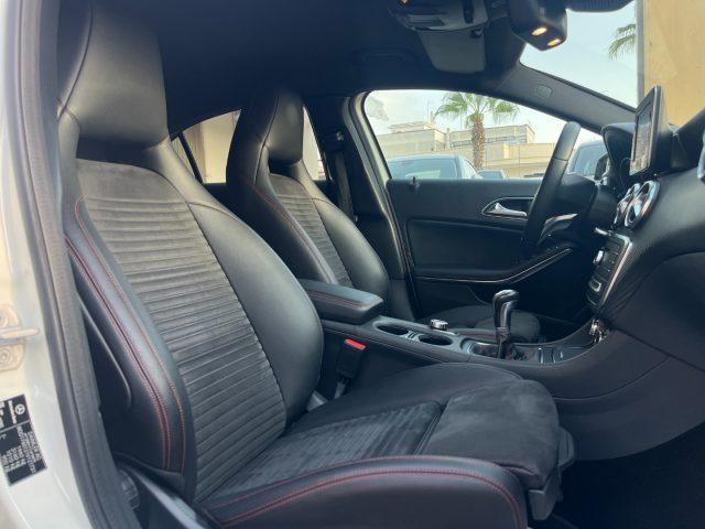MERCEDES-BENZ A 180 d Premium AMG