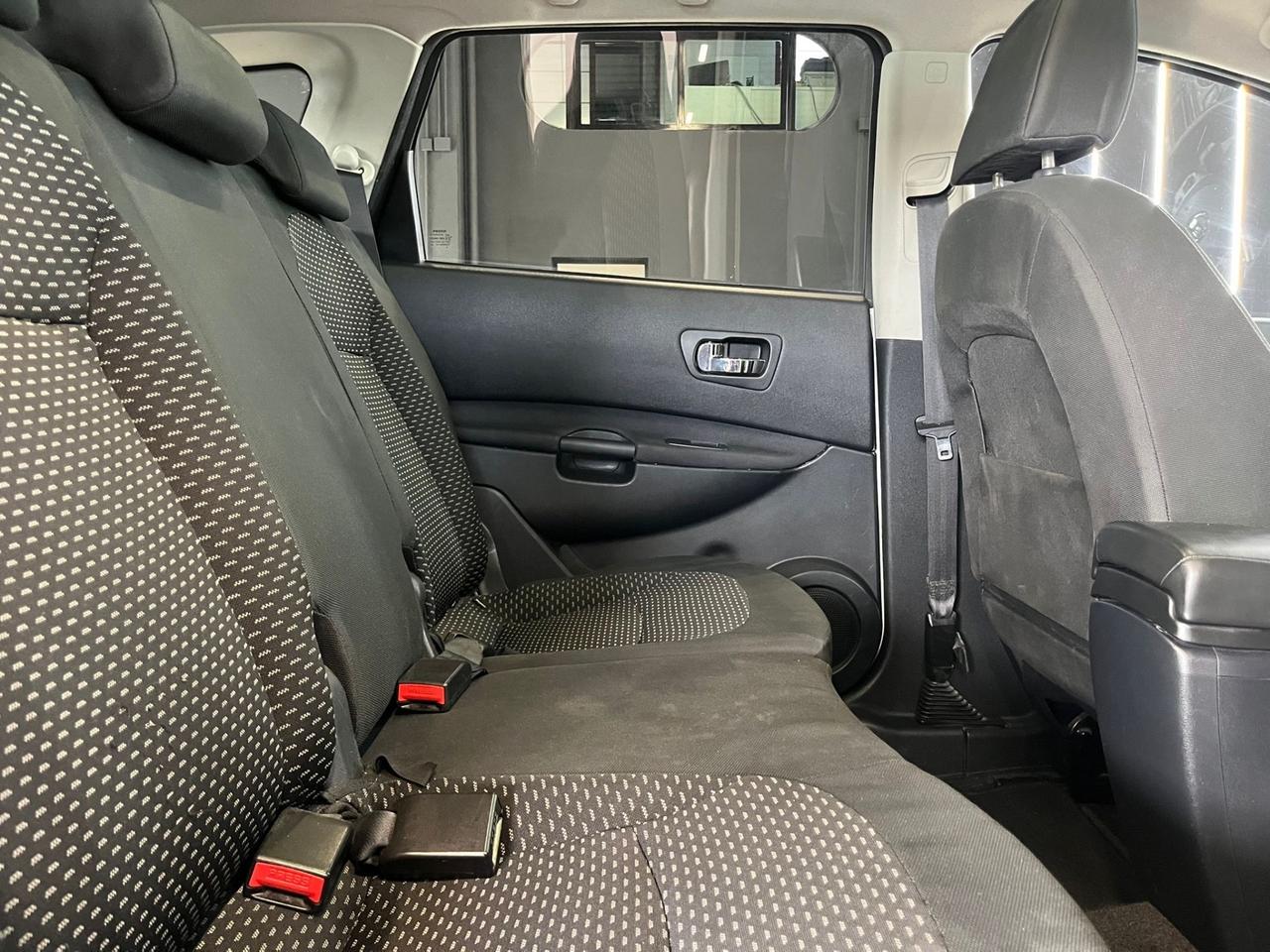 Nissan Qashqai+2 1.5 dCi DPF Tekna 7 POSTI
