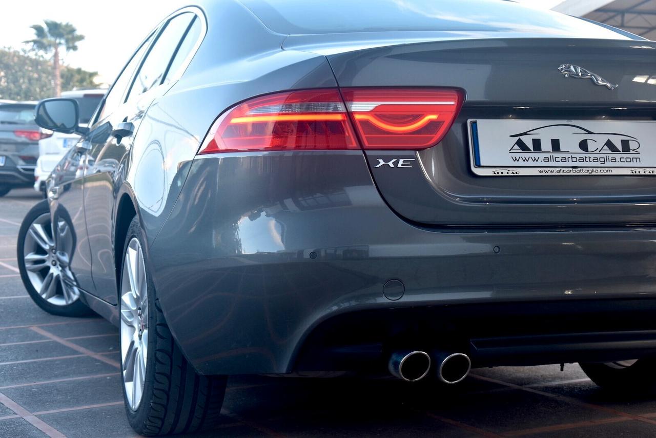 Jaguar XE 2.0 D Turbo 180CV aut. Prestige