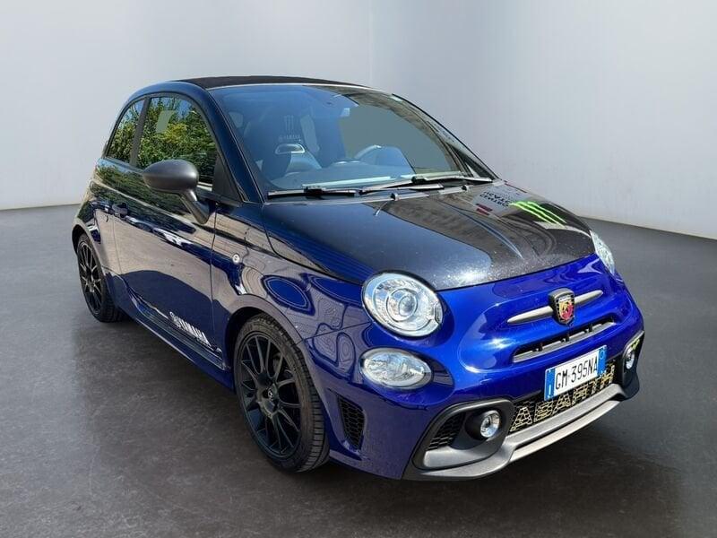Abarth 595 595 1.4 t-jet Turismo 165cv