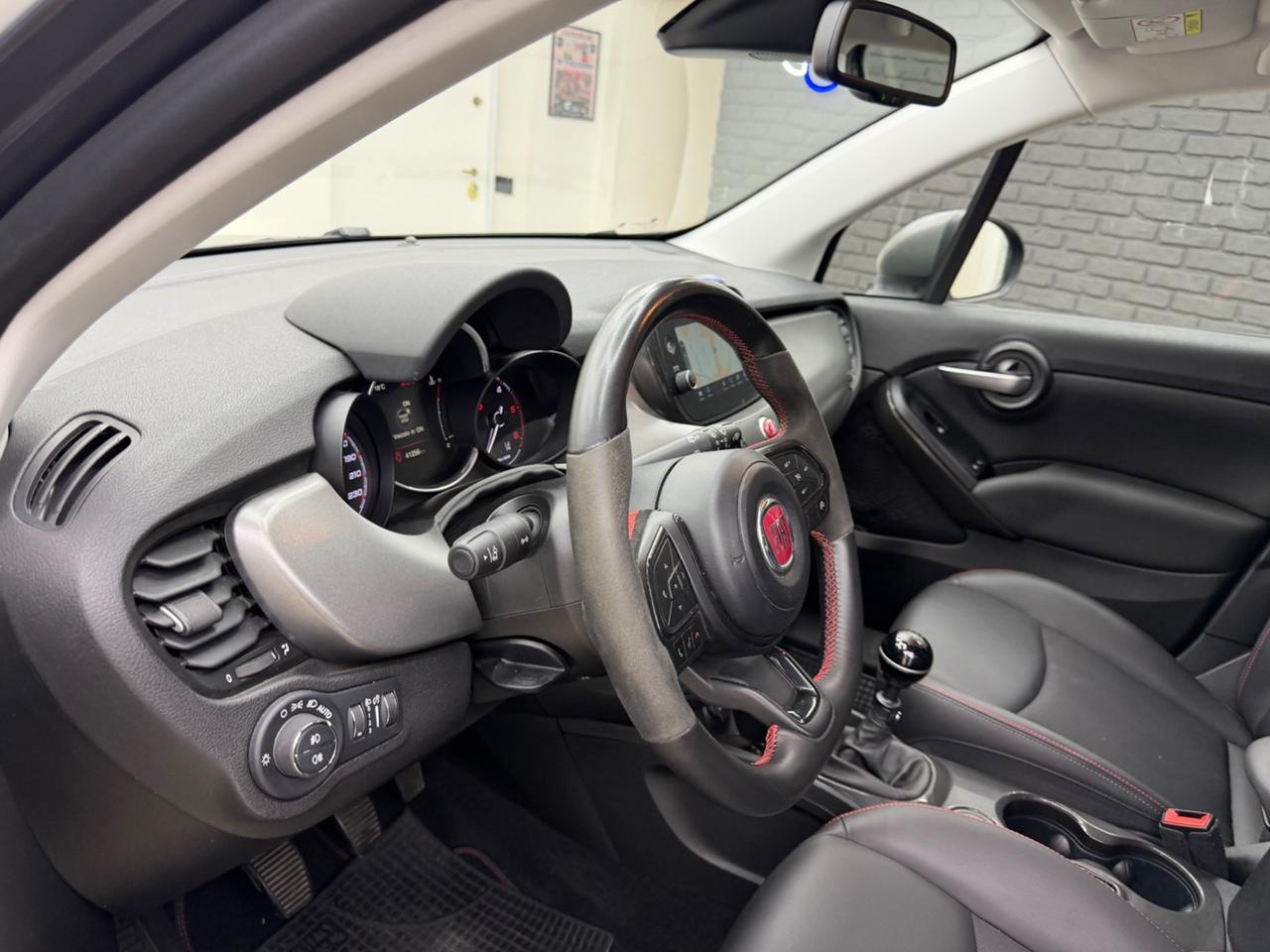 Fiat 500X 1.3 MultiJet 95 CV Sport ITALIANA UFFICIALE
