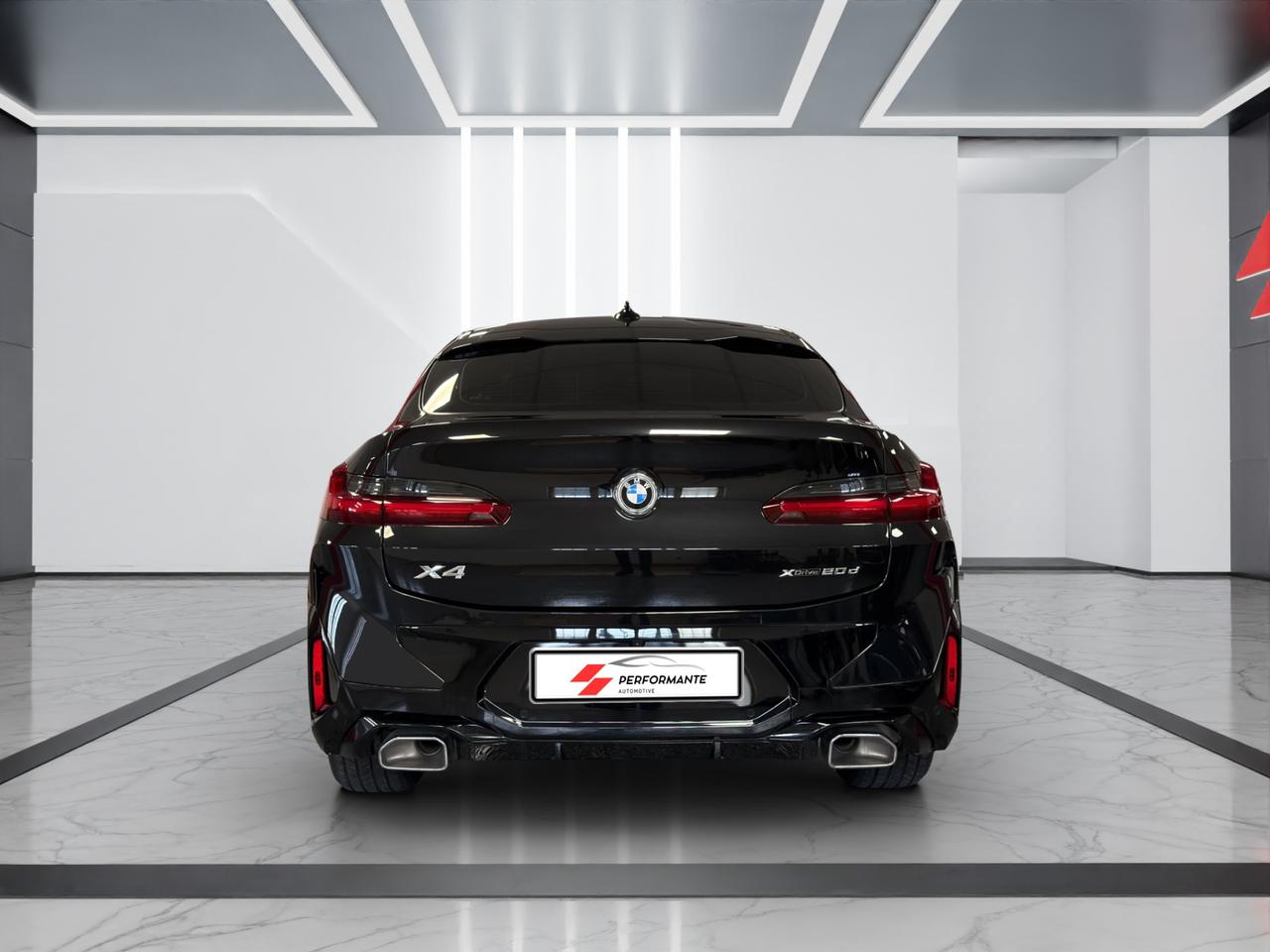 BMW X4 xdrive20d mhev 48V Msport auto