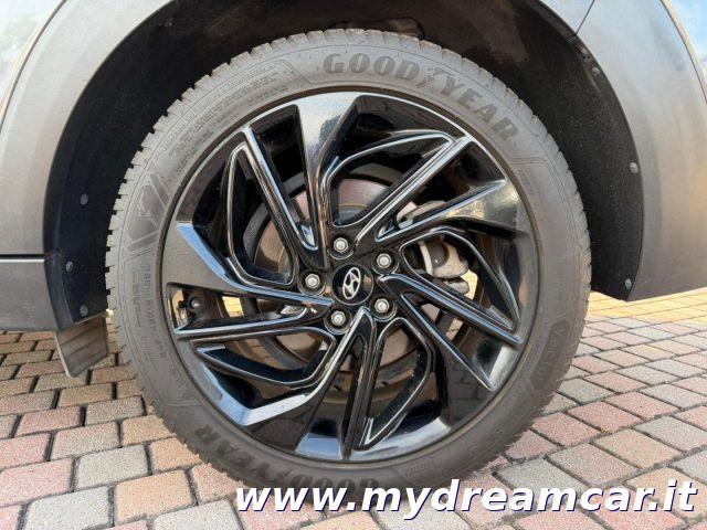 HYUNDAI Tucson 1.6 CRDi 136CV 48V 4WD DCT N Line
