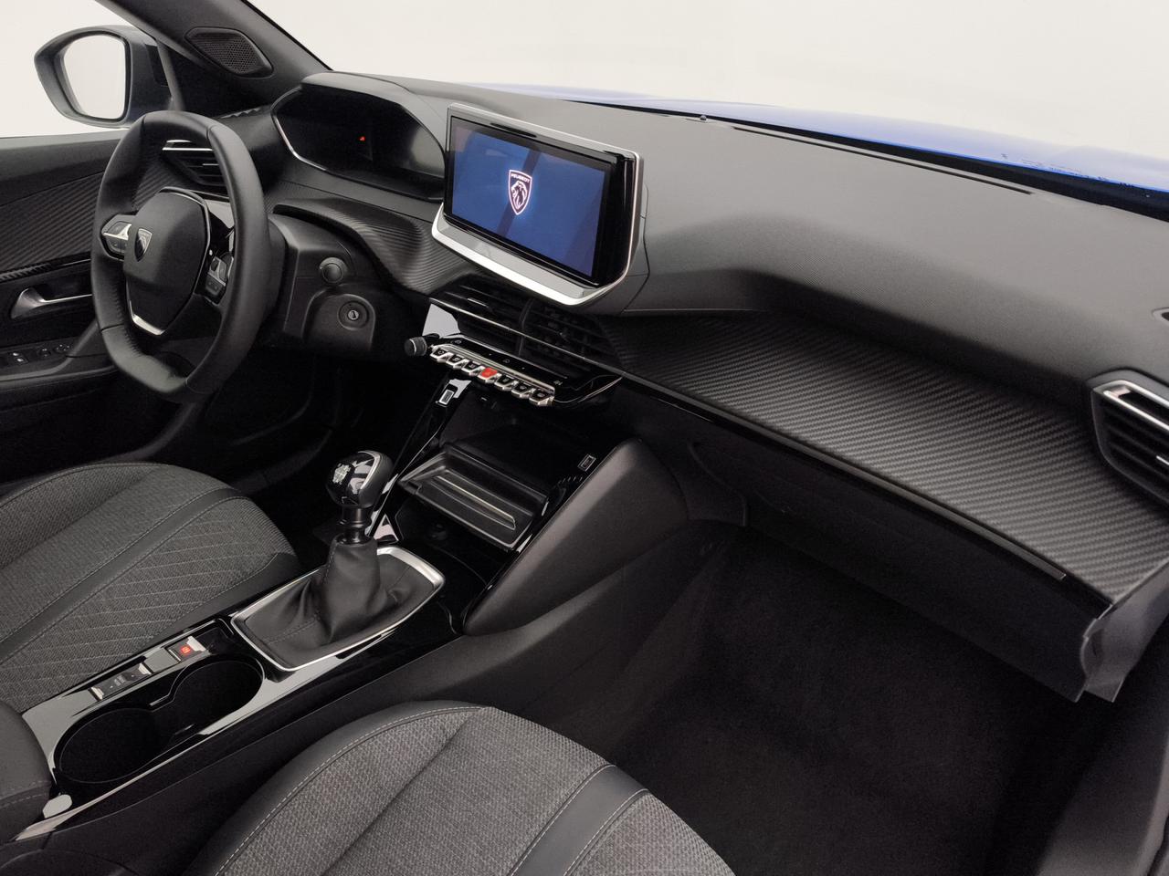 PEUGEOT 2008 II 2023 - 2008 1.2 puretech Allure s&s 100cv