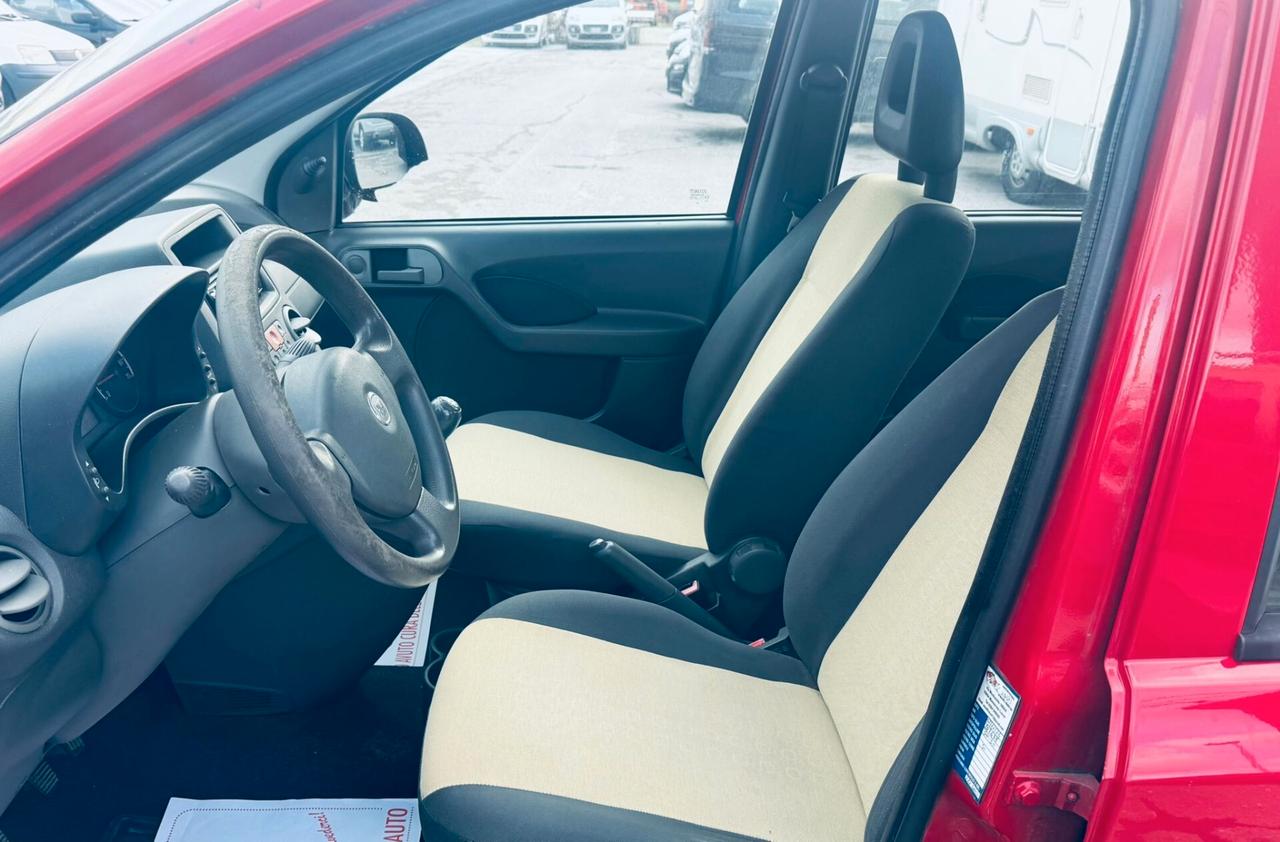 Fiat Panda 1.3 MJT 16V DPF Emotion