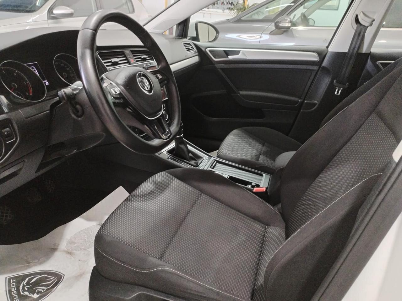 Volkswagen Golf 1.6 TDI 90 CV 5p. Trendline BlueMotion Technology