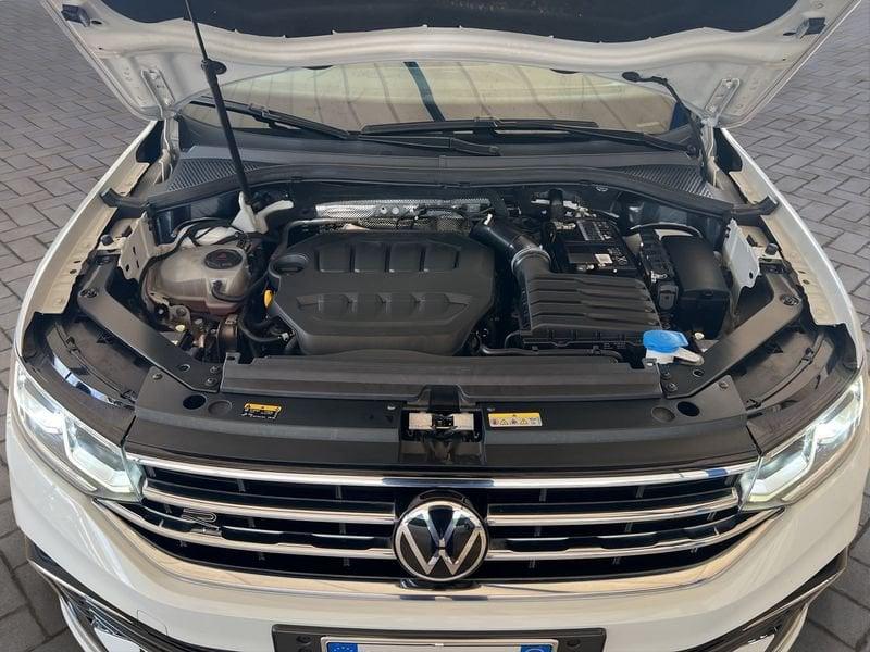 Volkswagen Tiguan Tiguan 2.0 TSI DSG 4MOTION R-Line