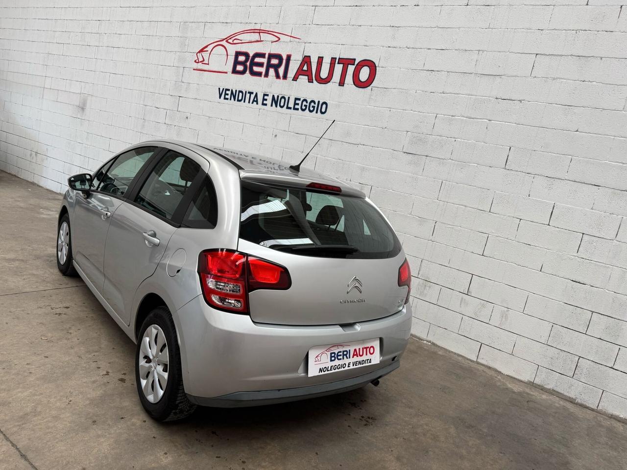 Citroen C3 1.4 GPL fino al (2031)airdream Exclusive