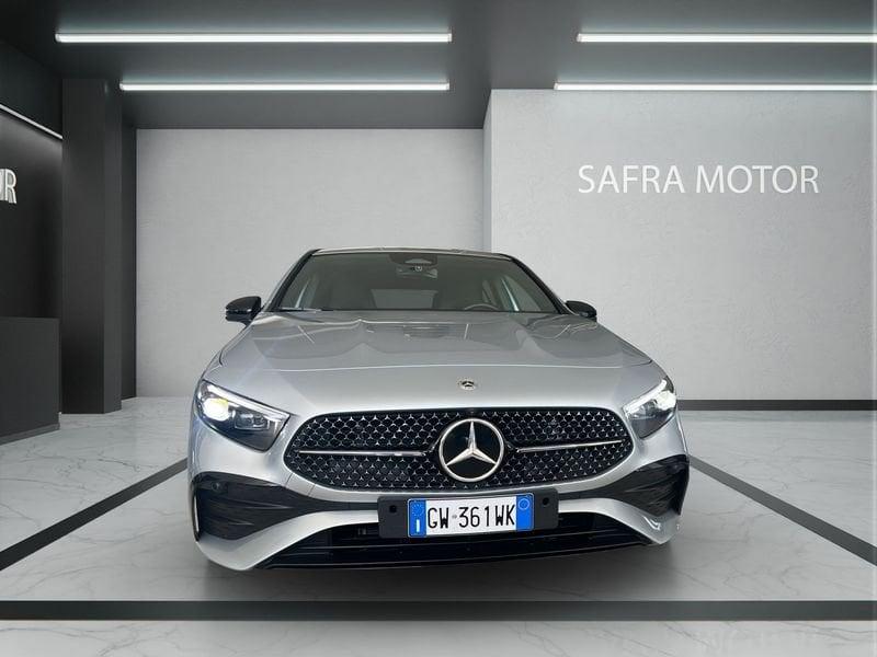 Mercedes-Benz Classe A A 180 d AMG Line Advanced Plus Digital Edition auto