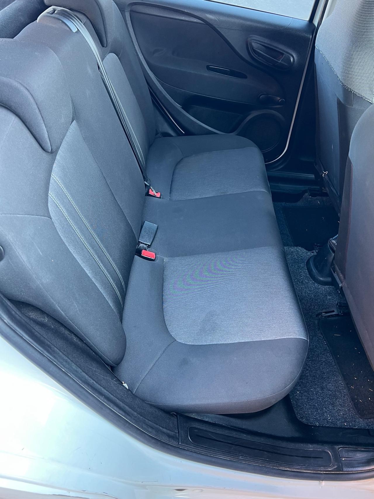 Fiat Punto 1.4 8V 5 porte Easypower Lounge- GPL-