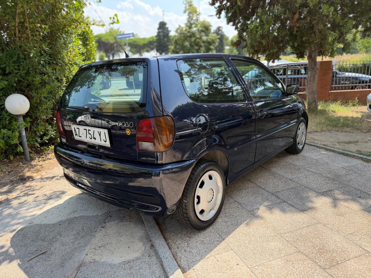 Volkswagen Polo 1.0 cat 3 porte X GPL