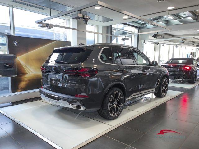 BMW X5 xDrive30d Innovation Comfort Plus package